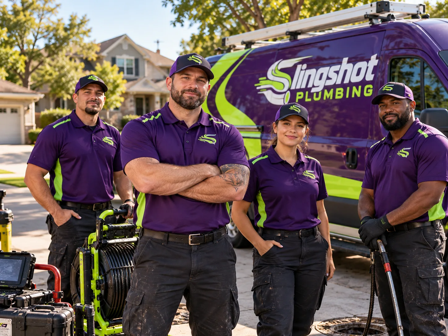 Drain Cleaning in Andover, SD near me